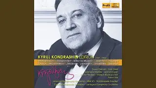 Symphonic Dances, Op. 45: II. Andante con moto - Tempo di valse