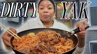 Я сделала вирусный клип &laquo;Dirty Yak&raquo; еще более стильным!!! 🔥