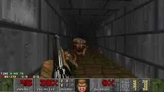 DOOM 1 - MANOR.WAD