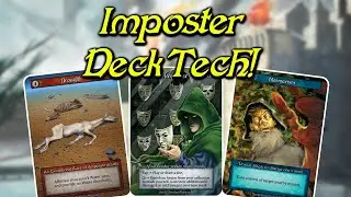 Steam Imposter Decktech!