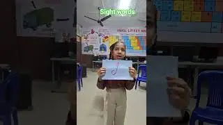 sight words #students #english #learningenglish