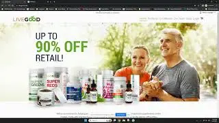 LiveGood: How To Join To Become a Member | Wholesale Prices for Supplements