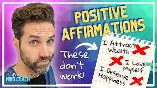 Are Your Positive Affirmations Not Working? | Here's How You Fix Them