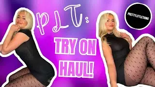 PRETTYLITTLETHING 2023 TRY ON HAUL! | new winter collection