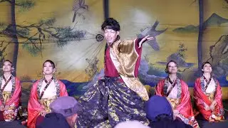 夜宵 📍仙台みちのくYOSAKOIまつり (勾当台公園会場) 2024-10-12T17:42