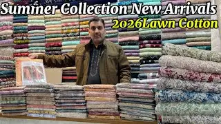Summer 2026 New Arrivals Lawn Collection| Fancy party 🥳 wear dresses