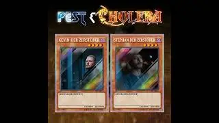 Pest und Cholera Deck I