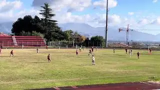 Velletri vs Grifone calcio 10/12/23 promozione 23/24 girone C