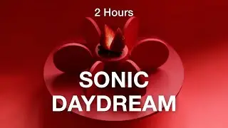 Red Strawberry Aural Trip - Soothing reverie to relax, calm down, meditate, and synchronize