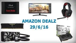 Amazon Deals!