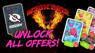 Angry Birds 2 AB2 - How to Opt Out of Personalized Offers - Unlock all Gem Offers Instantly