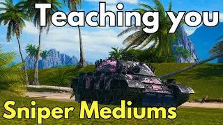 Simple advice to INSTANTLY improve how you play in Sniper Mediums