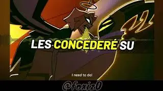 Amor Infernal //Lute// Hazbin Hotel //IA