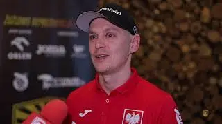 Rozmowa z Jarosławem Hampelem, Malta 31.01.2024