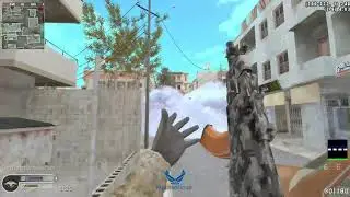Luckiest Noob in the world. COD 4 Promod