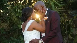 Phindani & Monalisa Wedding (team VW Golf wedding)