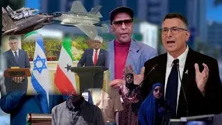 JSL ee La Aqoonsan Yahay Maxaa ku So kordhay Muxuuse ka Hadley waftigii yimi