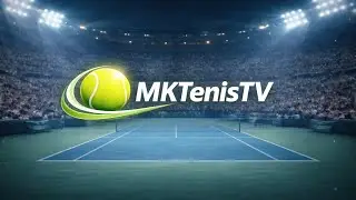 DUAL LIVE. 4 insane players. Look 👀 #tennis #sports #tenis #esporte 