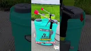 &ldquo;New Power Sprayer 2025 &ndash; Village Farmers Are Loving This Machine!&rdquo;