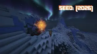 Beating The New Year As A Minecraft Seed
