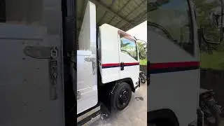 Japan trucks 4hk1