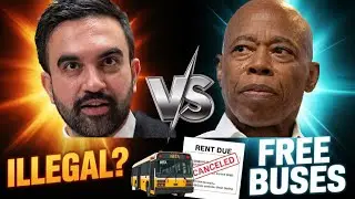 EXPOSED: Former NYC Mayor Eric Adams OBLITERATES Mamdanis' Present Plans!