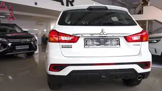 Mitsubishi ASX z Kodecaru