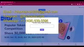 m.bibox.com Investment Exit Scam Update; HOW TO WITHDRAW YOUR FUNDS FROM m.bibox.com WEBSITE..