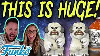 3 LITER FUNKO SODA!  | THIS IS HUGE NEWS! | STAR WARS CELEBRATION FUNKO SODA | NEW FUNKO PRODUCT!