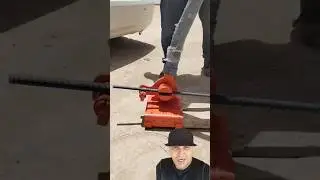 Nova dobradora de ferro pra constru&ccedil;&atilde;o