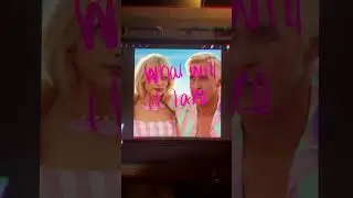 New Barbie Movie #art #drawing #arttrends #trends #digitalart #shortsfeed #shorts #shortdraw #barbie