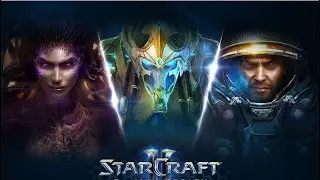 Starcraft 2 