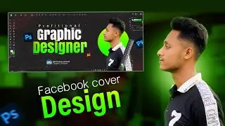Facebook Cover Photo|| Design || Photoshop ||