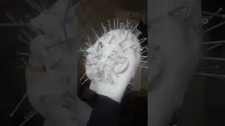 hellraiser pinhead movie mask