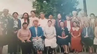 The history and rebuilding of Maryknoll sisters convent