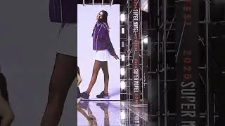 Fatou at SUPERMODEL Contest ❤️&zwj;🔥 #model #baditude #fatou #blackswan ​@BlackswanOfficial201016