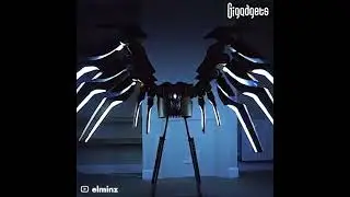 Aether Wing Kayle cosplay wings from League of Legends #aetherwing #shorts #ytshorts @GIGadgets24