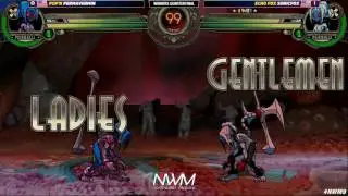 Northwest Majors 9 Skullgirls 2nd Encore Pools Pop&rsquo;n Permavermin vs Echo Fox SonicFox