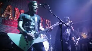 VALVELINE - Not Broken (Live at Hangar 51)
