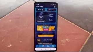 Khai th&aacute;c đ&agrave;o Coin miễn ph&iacute; tr&ecirc;n ứng dụng Cheatmoon