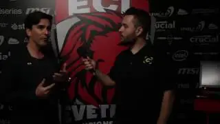 MSI South Africa Notebook - ECL Interview