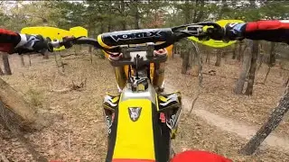 Quinlan Enduro - Time Trial 1001