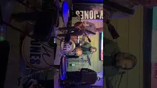 JW Jones Band Surf Music at the Poor House Bistro San Jose,Ca