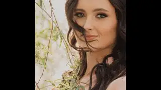 Spring Senior Portrait Session in Arizona