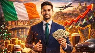 HOW IRELAND GOT SO RICH