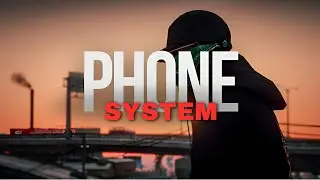 [SAMP] Free Phone System With Code 🔥