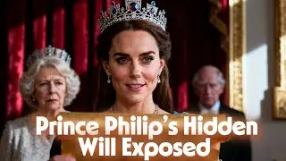 Prince Philip&rsquo;s Hidden Will Exposed &mdash; Princess Catherine Chosen Over Queen Camilla | Emotion