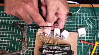 Vlog49xtra - Modular connectors and LED Signals. Note Vid is 6:30 long.
