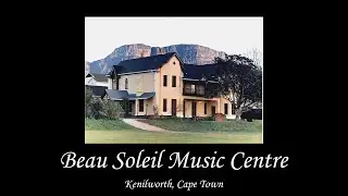 Beau Soleil Instrument Demonstration