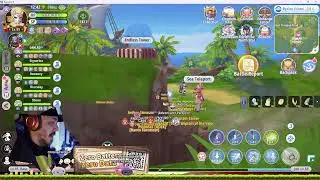 ROX Global &ndash; Wekend Livestream! | SINX + BONK WS/HP Grind Session
